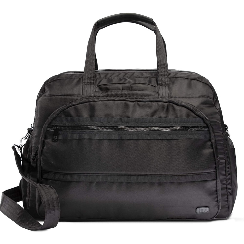 Lug Steamboat in Shimmer Black Like New